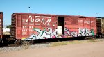 FSRR 107736 Ex NDEM Con Grafiti